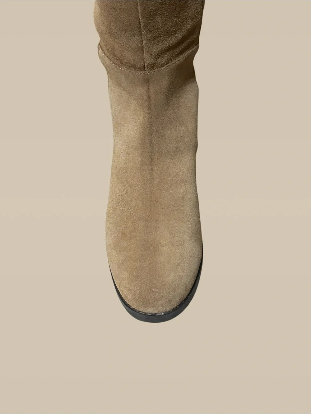 Blondo Waterproof Tall Velma Boots Women’s Size: 8 Tan Equestrian Riding Boot